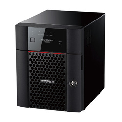 バッファロー TS3430DN0804 TeraStation TS3430DNシリーズ 4ベイデスクトップ8TB 目安在庫\u003d○