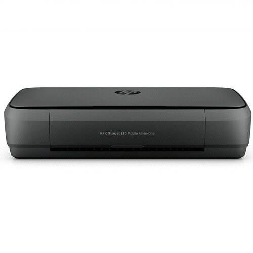 日本HP OfficeJet 250 Mobile AiO(RICOH Edition) インクジェット複合機 A4 1台(GYW988) 目安在庫=○|いぃべあー 店