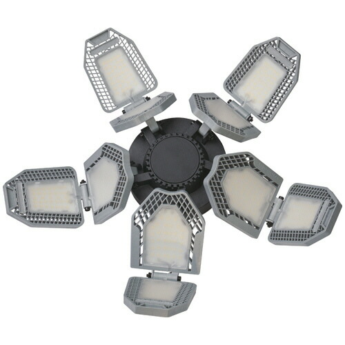 山善（YAMAZEN） LEDガレージライト 1台(GL5-1000S) 目安在庫\u003d○ 4,760円