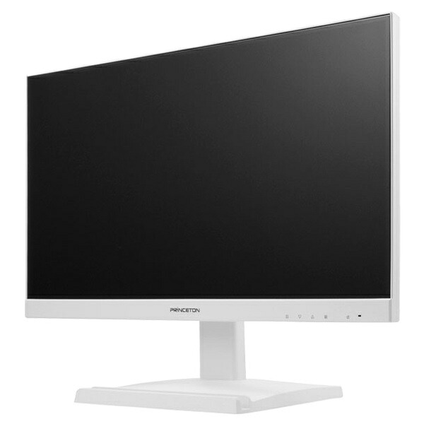 プリンストン 液晶ディスプレイ 21.5型ワイド/1920&times;1080/HDMI、DisplayPort、USB Type-C(PTF-B221W-WH) 目安在庫=△｜いぃべあー　店