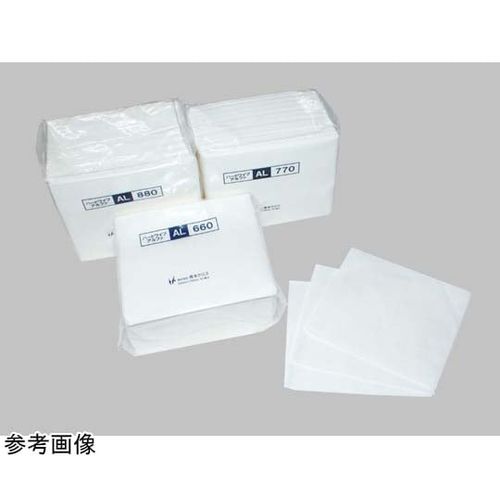 橋本クロス ハードワイプアルファ 4ツ折 300×340mm 60枚/袋 1箱(12袋)(AL880) 目安在庫\u003d○