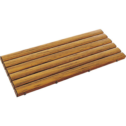 テラモト 抗菌安全スノコ(お客様組立品) 600×1200mm 木調 1枚(MR-093-243-9) 目安在庫\u003d○