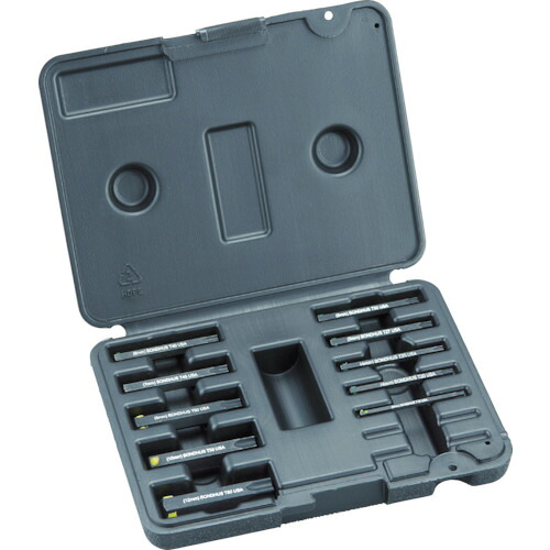 ボンダス トルクスビット セット 9点セット(T15-T60) 1セット(PHTX9L-2C) 目安在庫\\u003d○