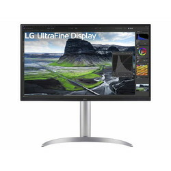 ＬＧ　Ｅｌｅｃｔｒｏｎｉｃｓ　Ｊａｐａｎ 27型 4K(3840×2160) IPS コントラスト比2000:1(27UQ850V-W) 目安在庫\u003d△