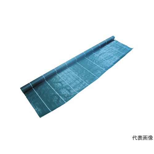 ＴＲＵＳＣＯ 防草シート 耐候3年 1.0m×50m 1巻(TBO3-1050) 目安在庫\u003d○