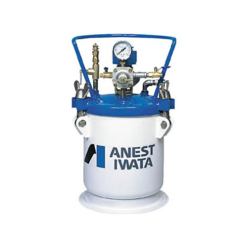 アネスト岩田 塗料加圧タンク 汎用 (自動攪拌式)20L 1台(PT-20DM) 目安在庫\u003d○ 114,859円