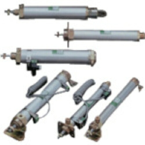ＣＫＤ マイクロシリンダ支持金具ナシ 1個(CMA2-00-30-150) 目安在庫\u003d○