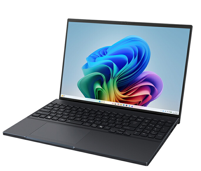 FUJITSU FMV A79-L1 ブラック (Ryzen AI 7 445/16GB/SSD・512GB/光学ドライブ無/Win(FMVA79L1BA) 目安在庫\u003d△