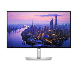 Dell Technologies 液晶ディスプレイ 27型/3840&times;2160/HDMI、DisplayPort、USB-C/シルバー/ス(U2725QE) 目安在庫=△｜いぃべあー　店