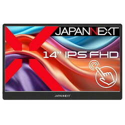 ＪＡＰＡＮＮＥＸＴ JN-MD-IPS14FHDR-T 目安在庫=△｜いぃべあー　店