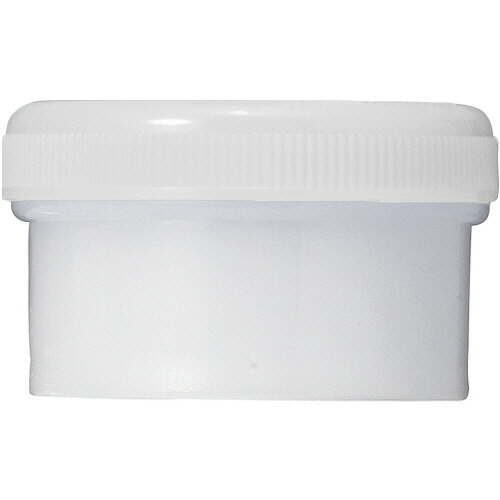 シンリョウ SK軟膏容器 B型 24ml 白 1セット(200個)(207830 200ｺ) 目安在庫\u003d○