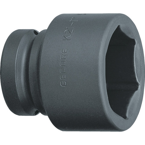 ゲドレー インパクト用ソケット(6角) 1 K21 41mm 1個(6183730) 目安在庫\u003d○