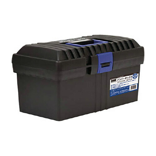 ＴＲＵＳＣＯ バンパーボックス 420×231×220mm 1個(TFP-410) 目安在庫\u003d○