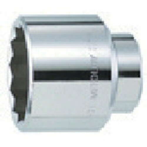 水戸工機 8/8 スペアソケット (12P)2_15/16(8M-2-15/16) 1個(894B) 目安在庫\u003d○