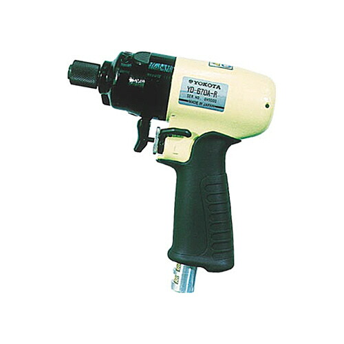 ヨコタ工業 インパクトドライバ 13mmビットタイプ 1台(YD-670B-R) 目安在庫\u003d○
