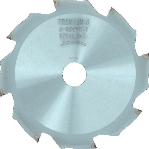 小山金属工業所　アイウッド チップソー プレミアム オールダイヤモンド Φ100 12P 1枚(99382) 目安在庫\u003d○