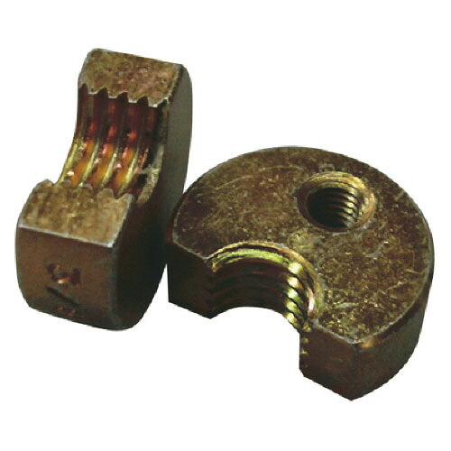 ヒット商事 ズンギリボルトカッター替刃 切断能力1/4 1組(2個)(TRCC-1/4) 目安在庫\u003d○