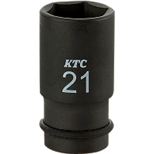 京都機械工具　ＫＴＣ 12.7sq.インパクトレンチ用ソケット(セミディープ薄肉) 35mm 1個(BP4M-35TP) 目安在庫\u003d○
