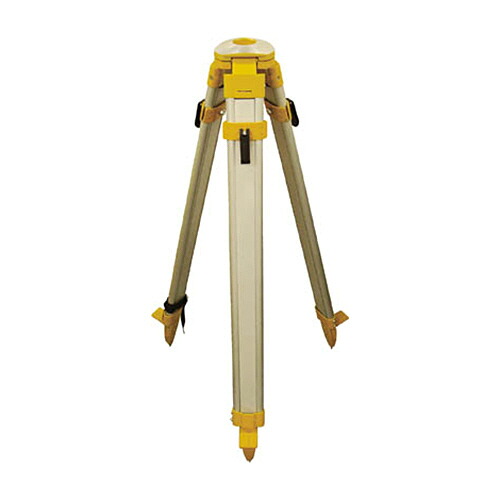 ＳＴＳ 測量機用三脚 球面 ワンタッチレバー式 5/8インチ 1台(STCYDA) 目安在庫\u003d○