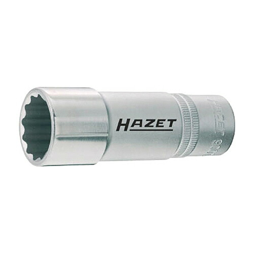ハゼット ディープソケットレンチ(12角タイプ・差込角12.7mm) 1個(900TZ21) 目安在庫\u003d○