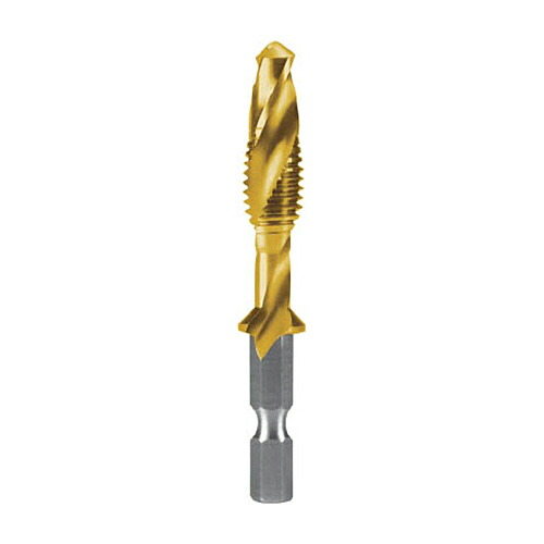ＲＵＫＯ 六角軸タッピングドリル M4×0.7 54mm チタン 1本(270015T) 目安在庫\u003d○
