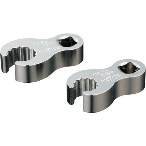 京都機械工具　ＫＴＣ ネプロス 6.3sq.クローフットレンチ 1個(NBNS2-10W) 目安在庫\u003d○