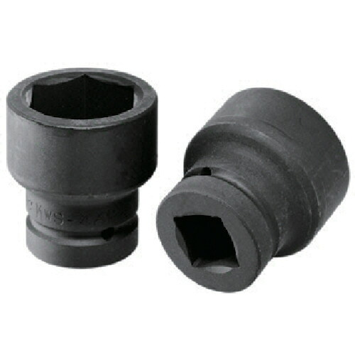 旭金属工業 インパクトレンチ用ソケット 25.4×54mm 1個(US0854) 目安在庫\u003d○
