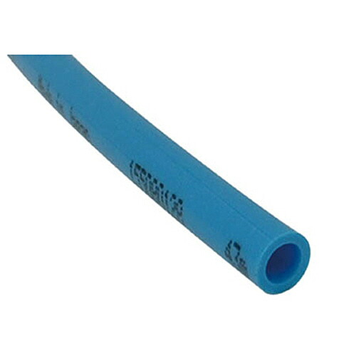 千代田通商 チヨダ TEタッチチューブ 8mm/100m ライトブルー 1巻(TE8100LB) 目安在庫=○｜いぃべあー　店
