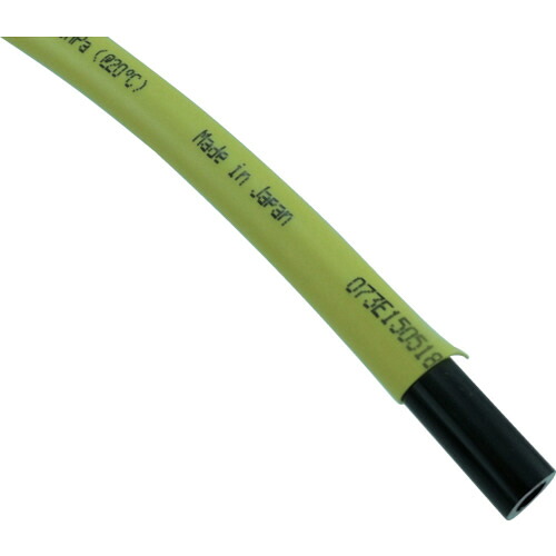 千代田通商 エルフレックス LE-Sタイプ 12mm×20m 黄 1巻(LE-S12-20 Y) 目安在庫\u003d○