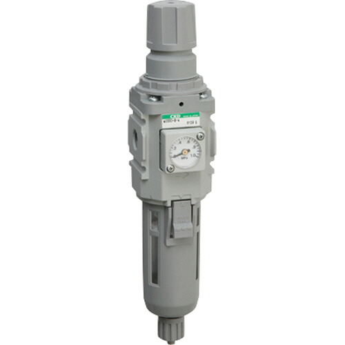 CKD モジュラータイプセレックスFRL 2000シリーズ 1個(W20008WF1) 目安在庫=○|いぃべあー 店
