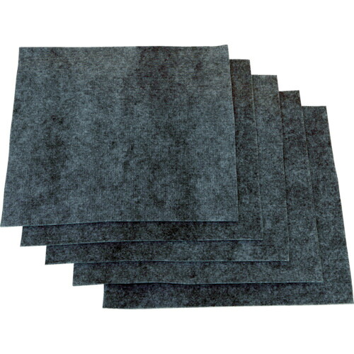 JOHNAN 油吸着材 アブラトール シート 50×50×0.3cm 1箱(100枚)(E-50-3) 目安在庫=○|いぃべあー 店