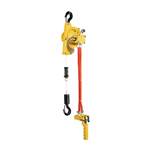 遠藤工業 ENDO エアーホイスト 60kg 1.9M 0.6MPa 1台(EHW60R) 目安在庫\u003d○
