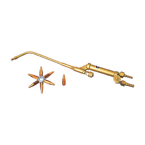 ヤマト産業 ヤマト 中型溶接器(AC) 火口付 1セット(NYW4) 目安在庫\u003d○