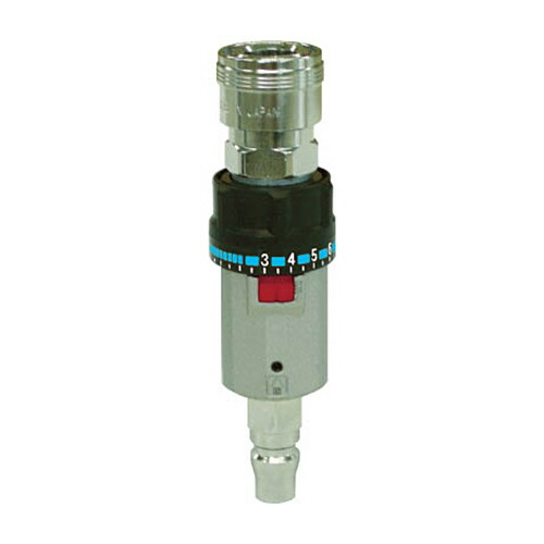 日本精器 手元減圧弁8A2.5MPa仕様カップリング付 1個(BN3LK01K258SP) 目安在庫\u003d○