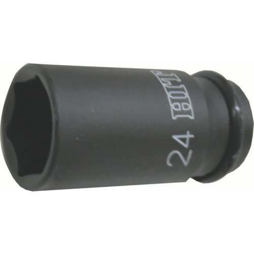 ヒット商事 3/4インチ角 インパクトディープソケット(6角) 35mm 1個(P6H38L) 目安在庫\u003d○