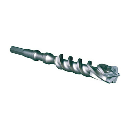 ミヤナガ デルタゴンビット(六角軸) DLHEXシリーズ 刃径13.0×全長280mm 1本(DLHEX130) 目安在庫\u003d○