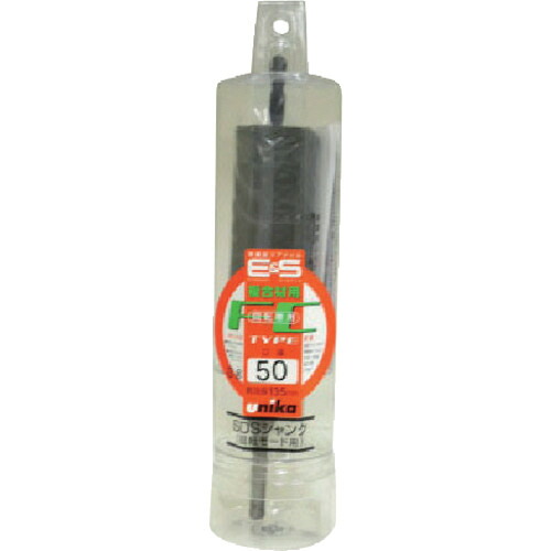 ユニカ ESコアドリル 複合材用 155mm SDSシャンク 1本(ES-F155SDS) 目安在庫\u003d○