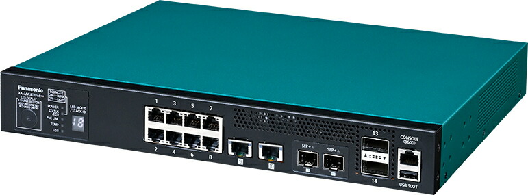 パナソニックEWネットワークス XA-AML8TFPoE++(ZLP880895) 目安在庫\u003d△