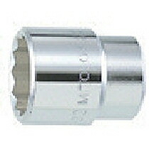 水戸工機 3/4 スペアソケット (12P) 2 (6M-2) 1個(664B) 目安在庫\u003d○