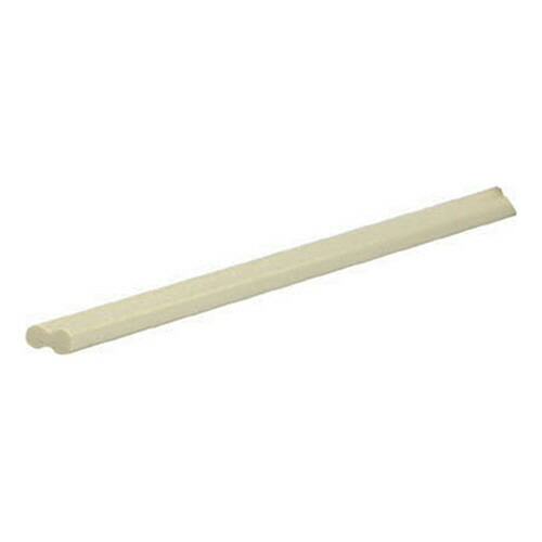 タキロン 溶接棒 PVC アイボリー ダブル 3mm×1m 鉛フリー 1パック(10本)(YB338W-3X1000) 目安在庫\u003d○ 6,294円