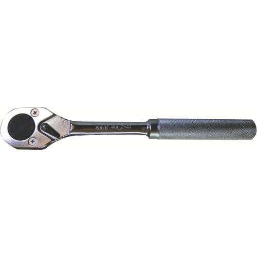 ヒット商事 1/2インチ角 ラチェットハンドル 250mm (D) 1丁(4RH250D) 目安在庫\u003d○