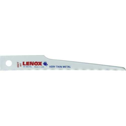 レノックス エアーソーブレード B432T 102mm×32山 1パック(25枚)(20425B432T) 目安在庫\u003d○