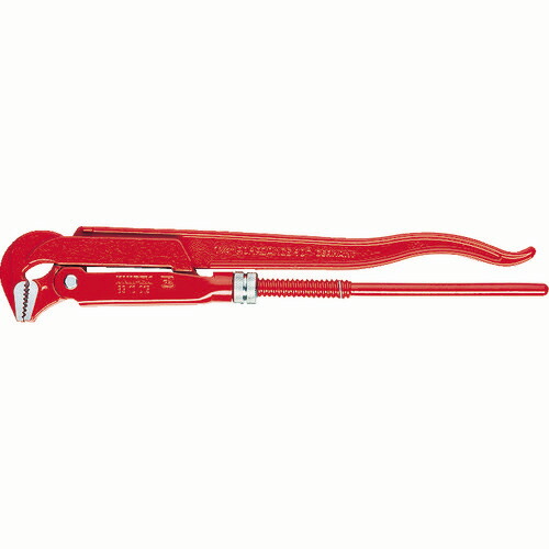 クニペックス パイプレンチ(90゜) 1丁(8310-015) 目安在庫\u003d○ 13,617円