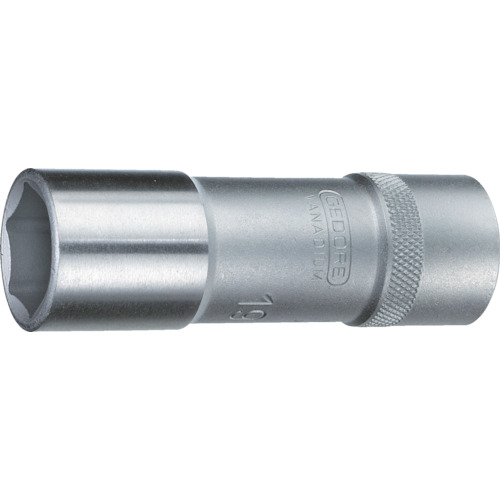 ゲドレー ソケット ロング(6角) 1/2 21mm 1個(2300559) 目安在庫\u003d○