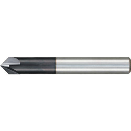グーリング 面取り用ミーリングカッタ 90° レギュラTiAlNコート 6mm 1本(6713 6.000) 目安在庫\u003d○