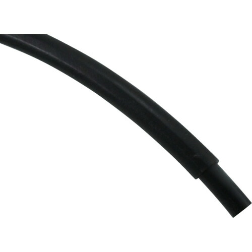 千代田通商 CTPカバーチューブ 6mm×100m 黒 1巻(CTP-6BK 100M) 目安在庫\u003d○