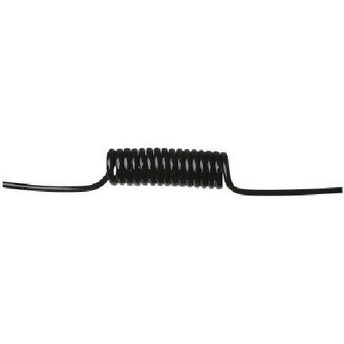 千代田通商 タッチスパイラルチューブ 12mm 使用範囲3700mm 1本(TPS-12-55) 目安在庫\u003d○
