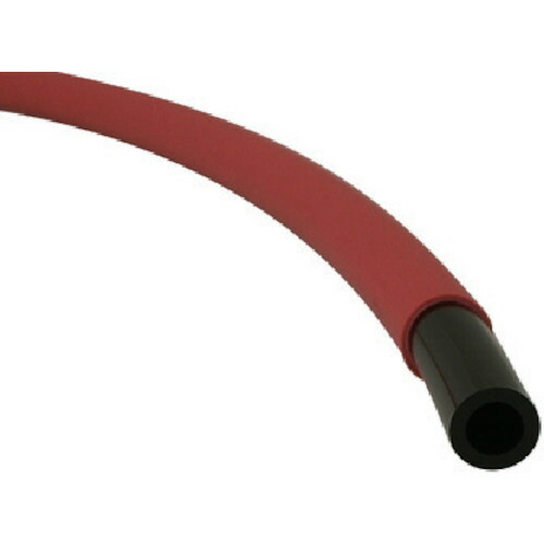 千代田通商 エルフレックス LE-Sタイプ 8mm×100m 赤 1巻(LE-S8-100-R) 目安在庫\u003d○ 29,220円