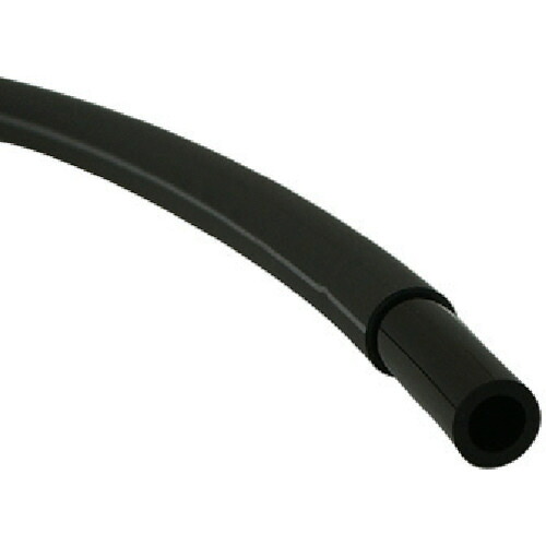 千代田通商 エルフレックス LE-Sタイプ 10mm×100m 黒 1巻(LE-S10-100-BK) 目安在庫\u003d○
