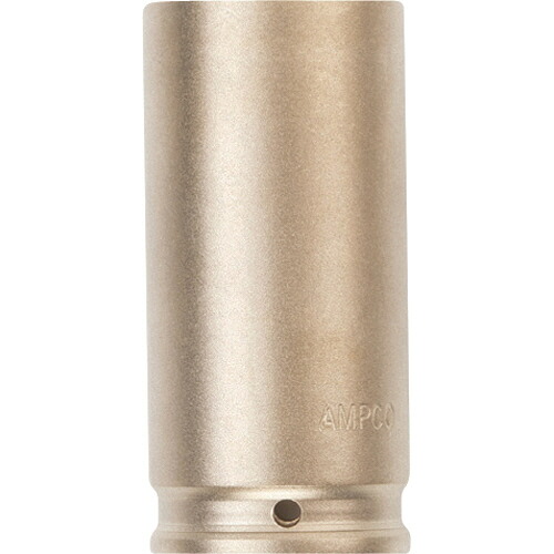スナップオン・ツールズ Ampco 防爆インパクトディープソケット 差込み12.7mm 対辺10mm 1個(AMCDWI-1/2D10MM) 目安在庫=○|いぃべあー 店